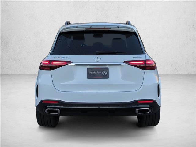 New 2026 Mercedes-Benz GLE 450e 4MATIC image 8