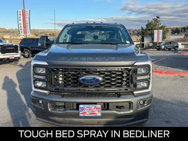 New 2026 Ford F250 XL w/ STX Appearance Package AWD/4WD image 9