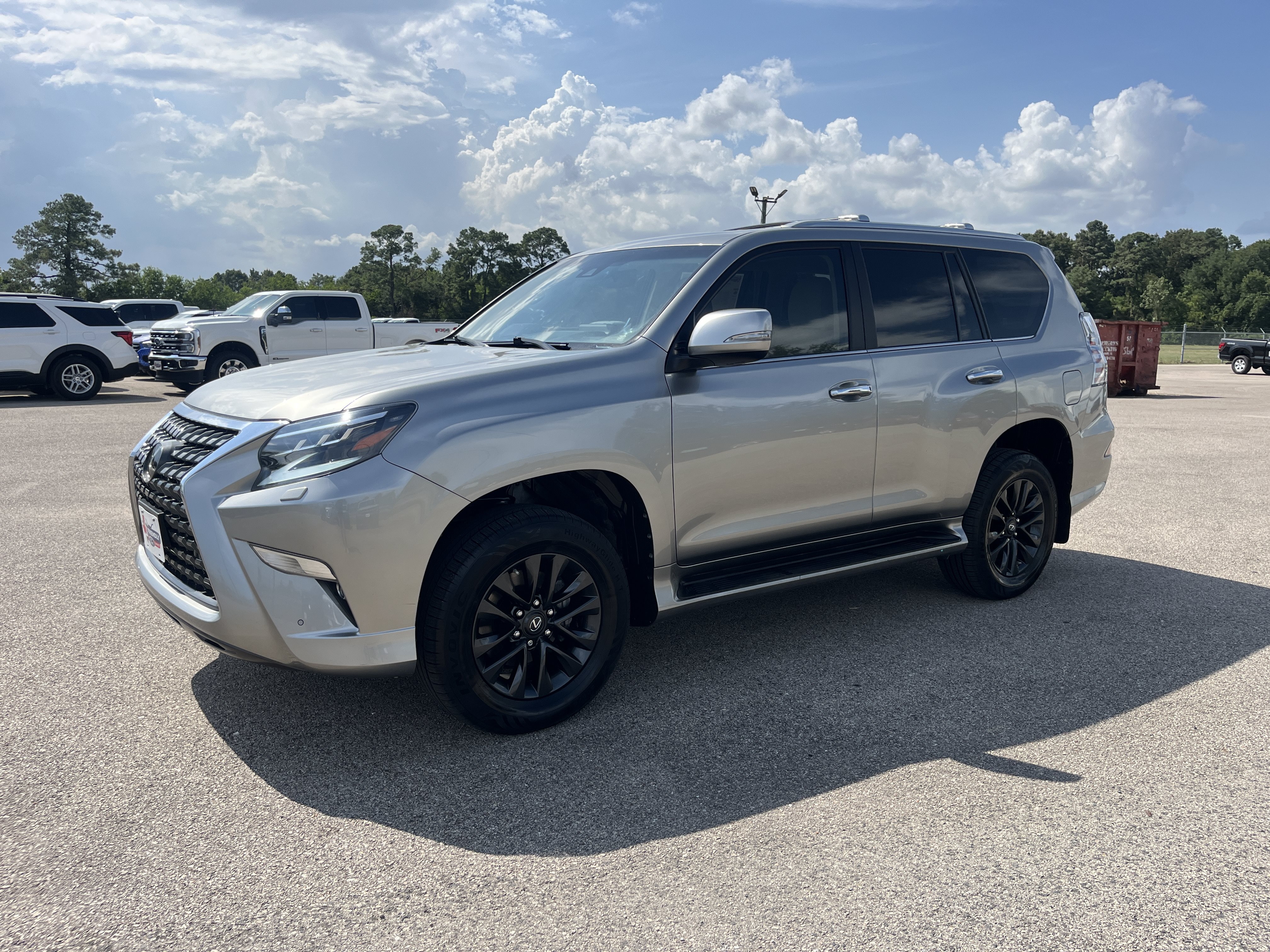 Used 2023 Lexus GX 460 Premium w/ Premium Plus Package AWD/4WD image 8
