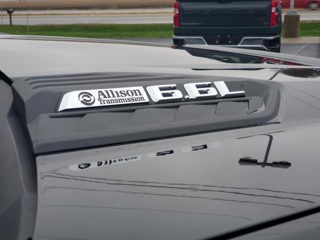 New 2026 Chevrolet Silverado 2500 Custom w/ Custom Value Package image 10