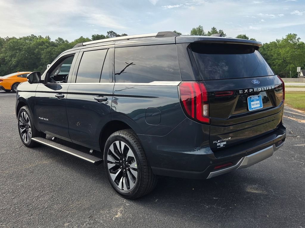 New 2026 Ford Expedition Platinum w/ Driver's Package AWD/4WD image 9