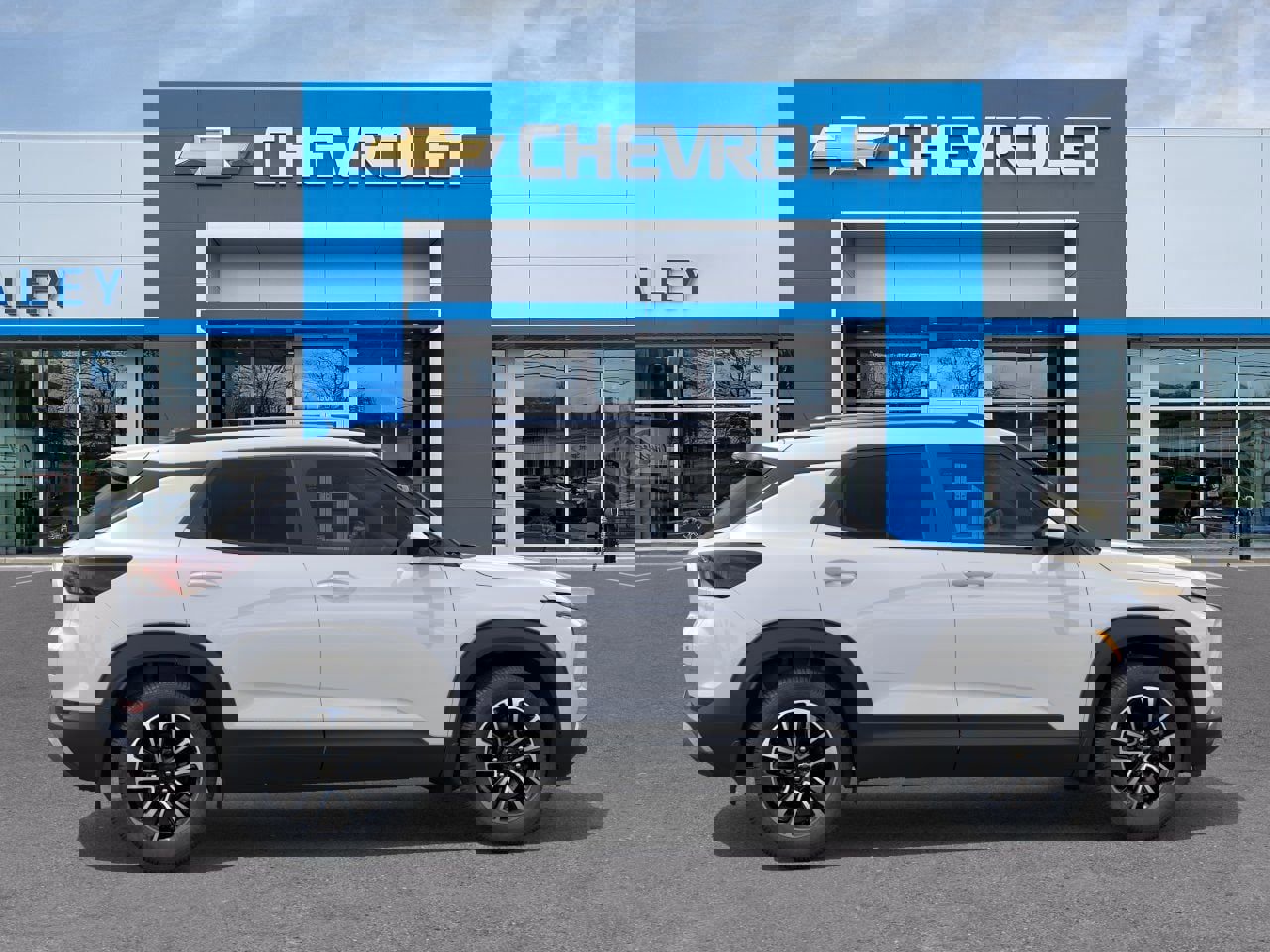 New 2026 Chevrolet TrailBlazer LT image 5