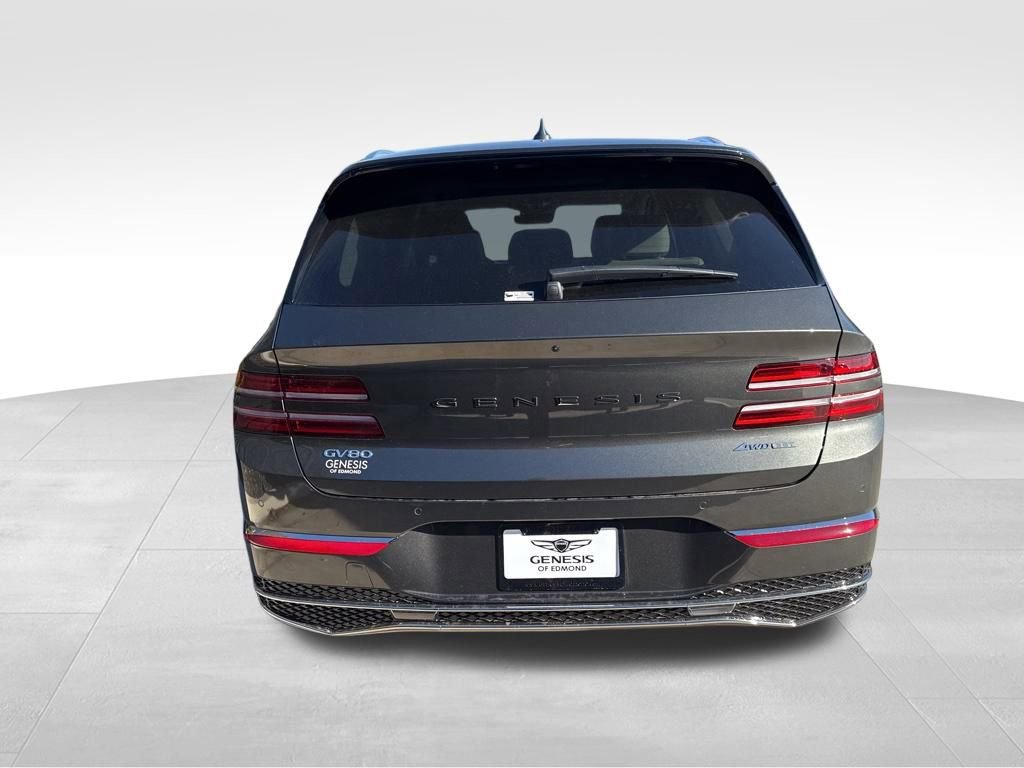 New 2026 Genesis GV80 3.5T Advanced image 7