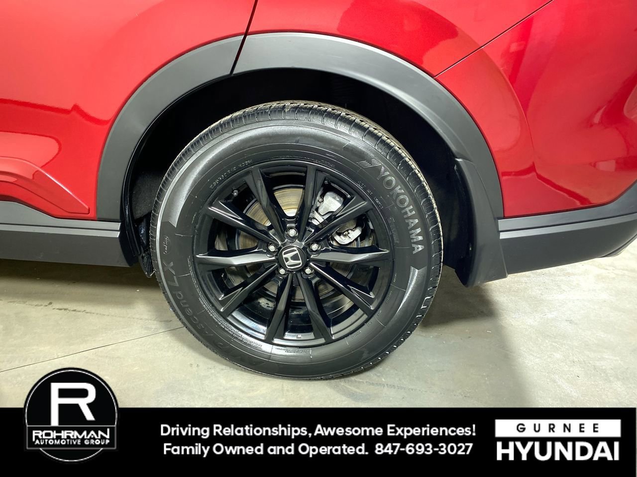 Used 2024 Honda CR-V Sport image 5