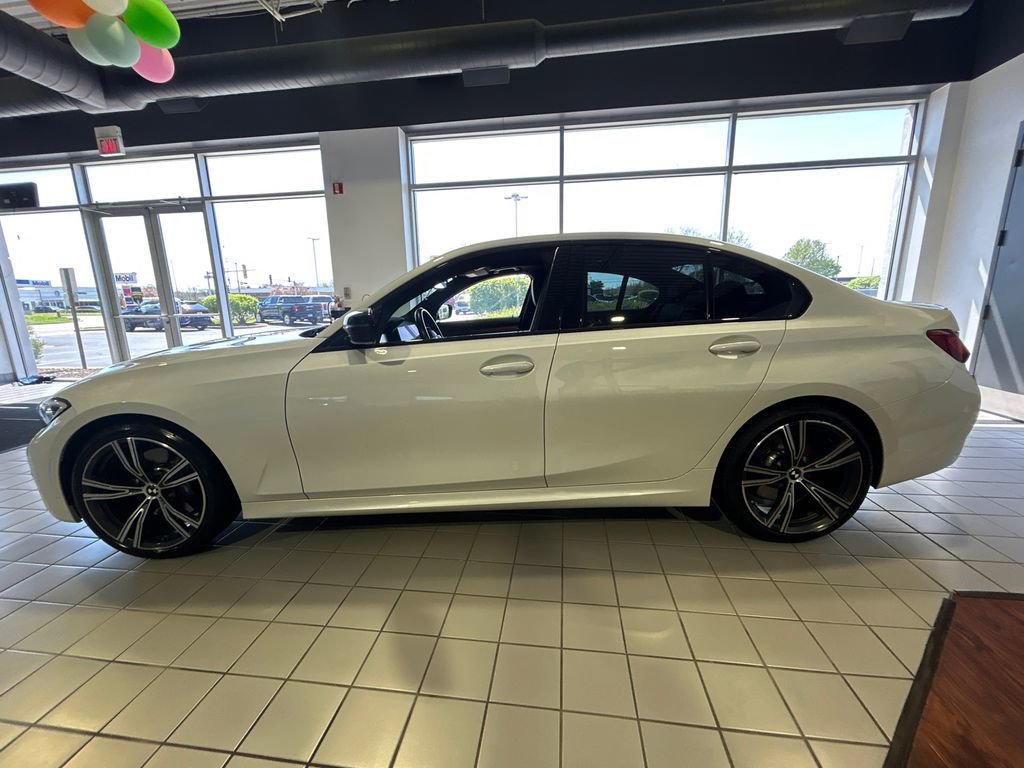Used 2021 BMW M340i xDrive w/ Executive Package AWD/4WD image 7