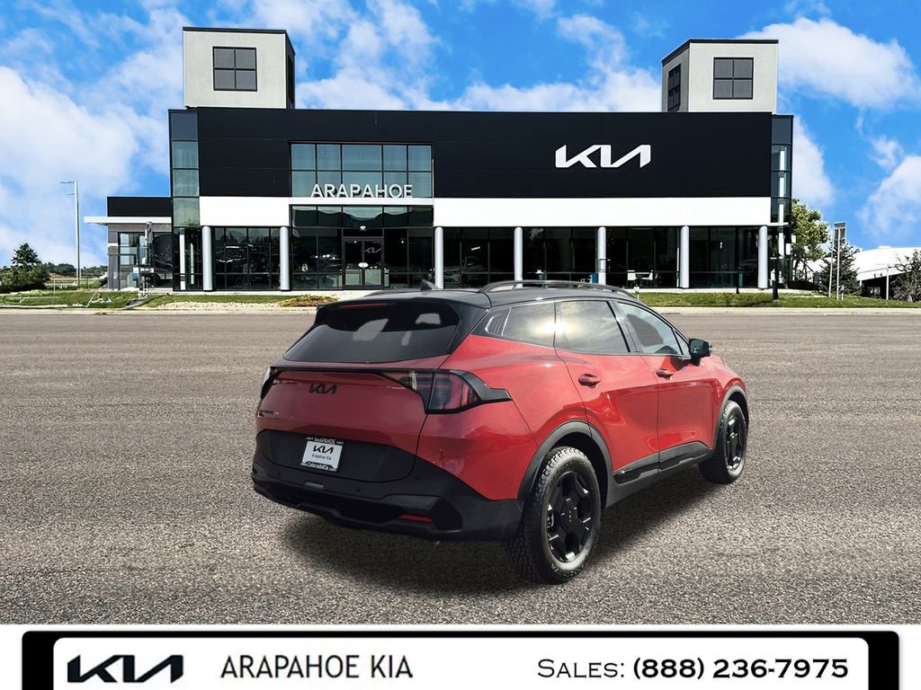 New 2026 Kia Sportage X-Pro Prestige image 5