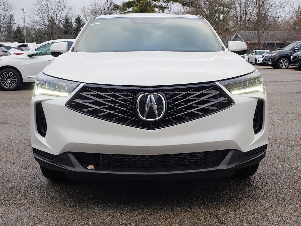 New 2026 Acura RDX SH-AWD image 2