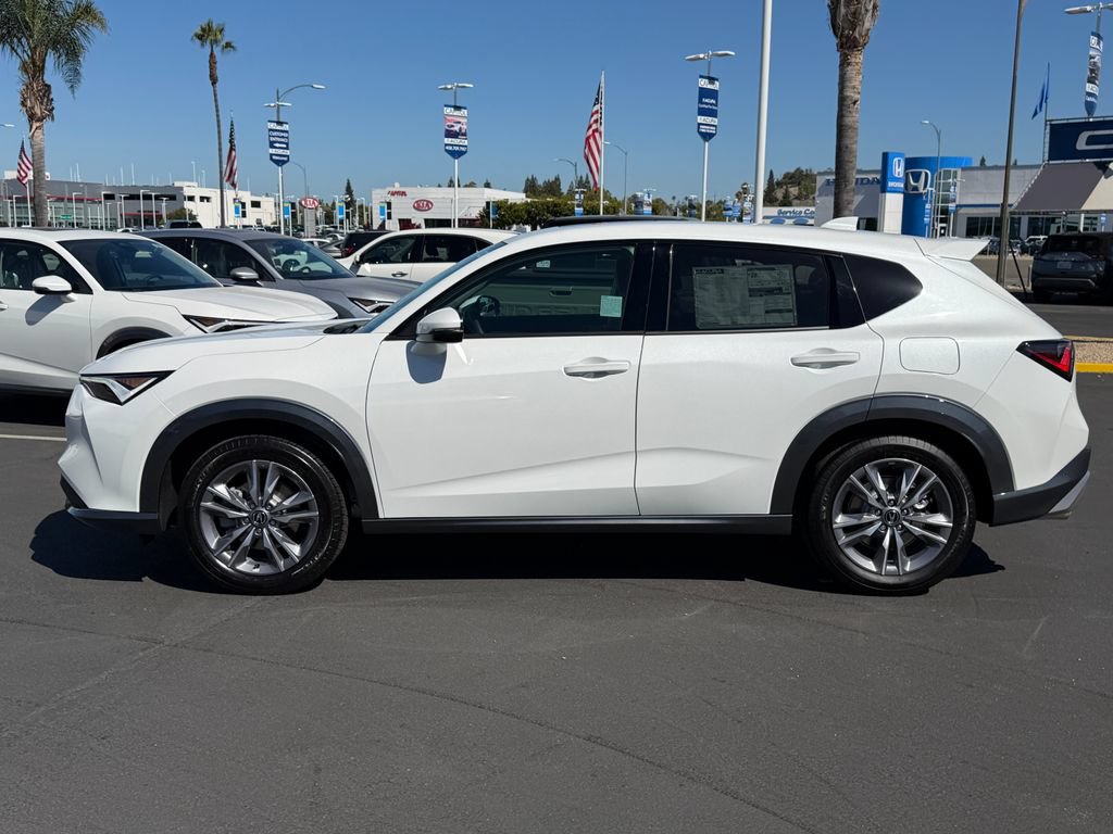 New 2026 Acura ADX FWD image 7