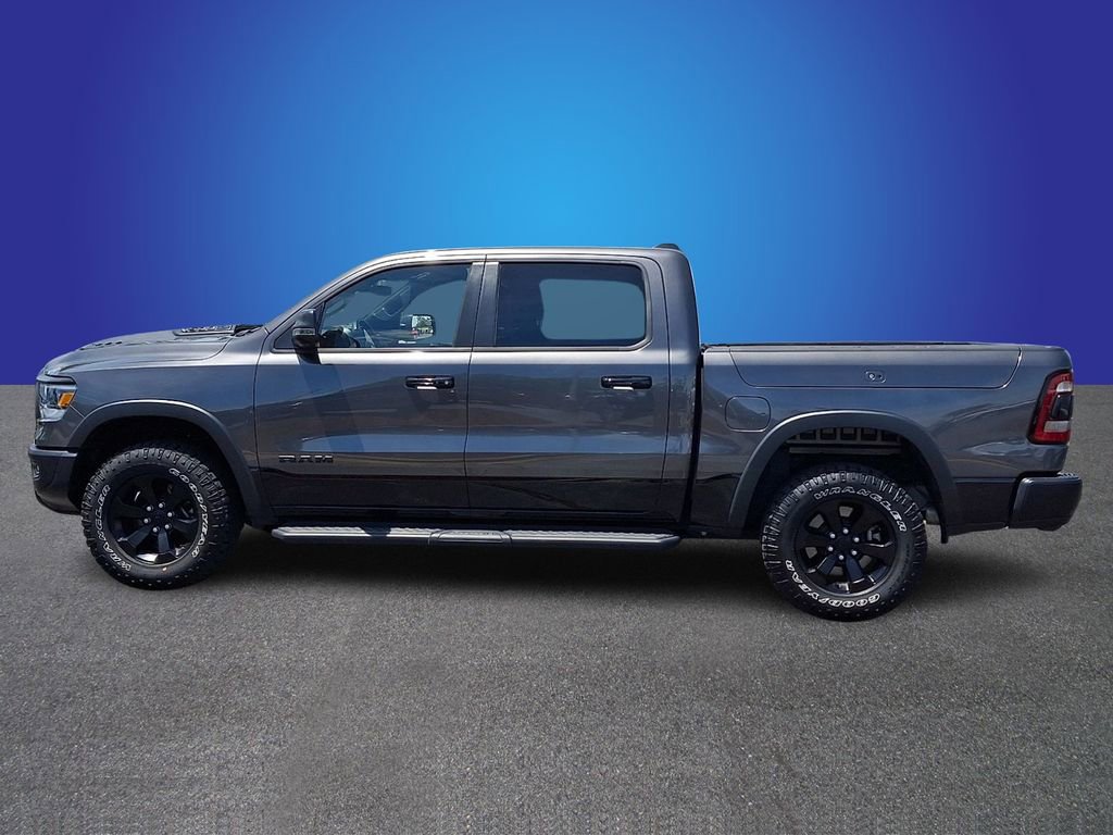 Used 2024 RAM 1500 Rebel w/ Rebel Level 1 Equipment Group AWD/4WD image 7