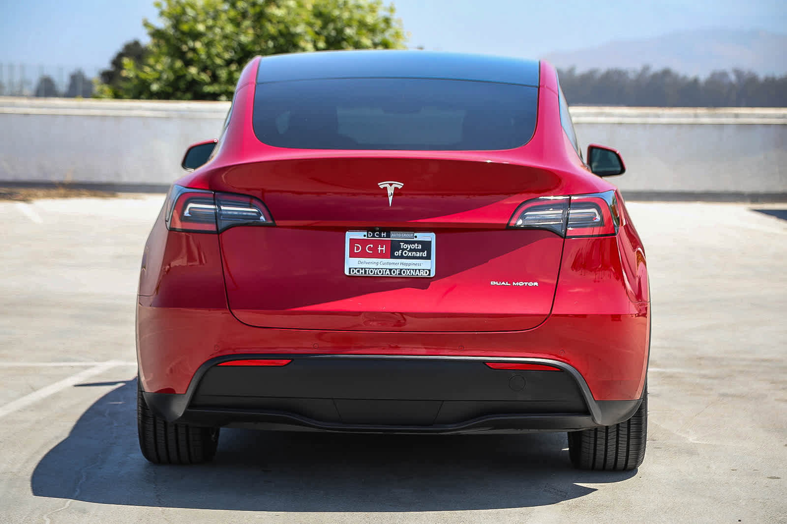 Used 2021 Tesla Model Y Long Range AWD/4WD image 6