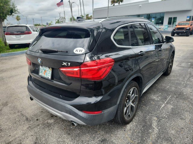 Used 2017 BMW X1 sDrive28i FWD image 8