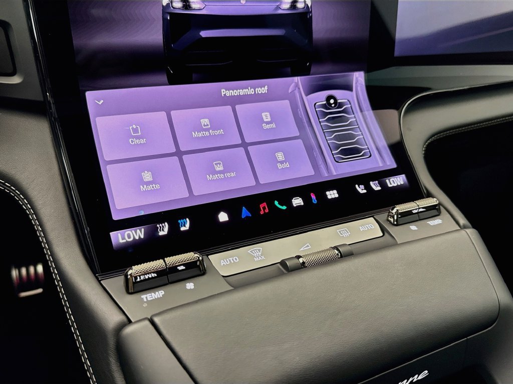 New 2026 Porsche Cayenne Turbo AWD/4WD image 23