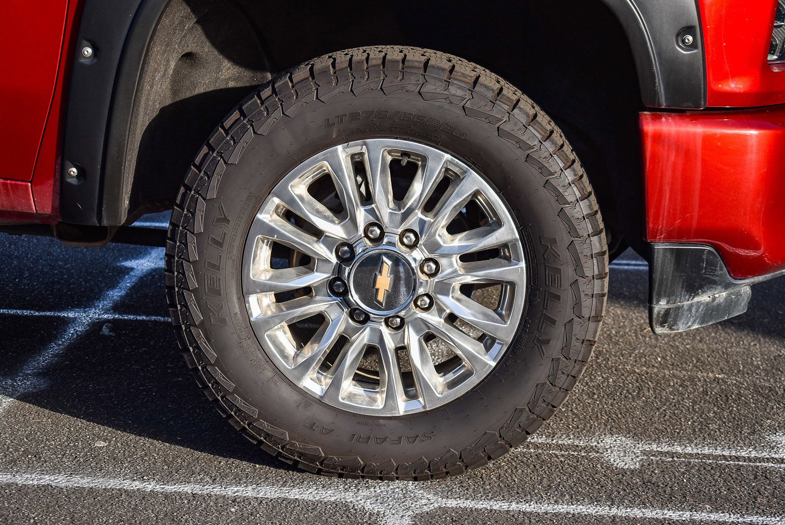 Used 2021 Chevrolet Silverado 3500 High Country w/ Z71 Off-Road Package image 10