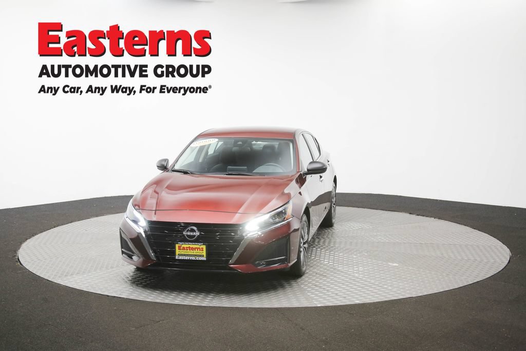 Used 2025 Nissan Altima 2.5 SV AWD/4WD image 49