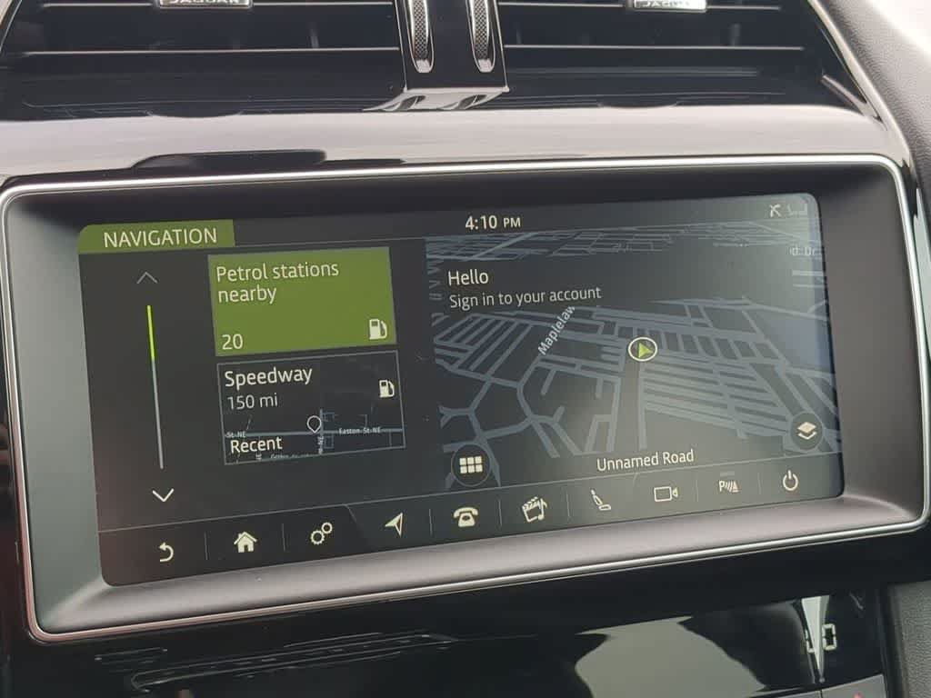 Used 2020 Jaguar F-PACE Premium AWD/4WD image 27