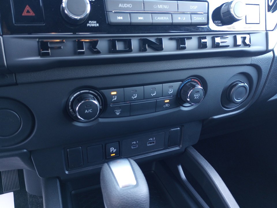 New 2026 Nissan Frontier SV w/ Tow Package image 17