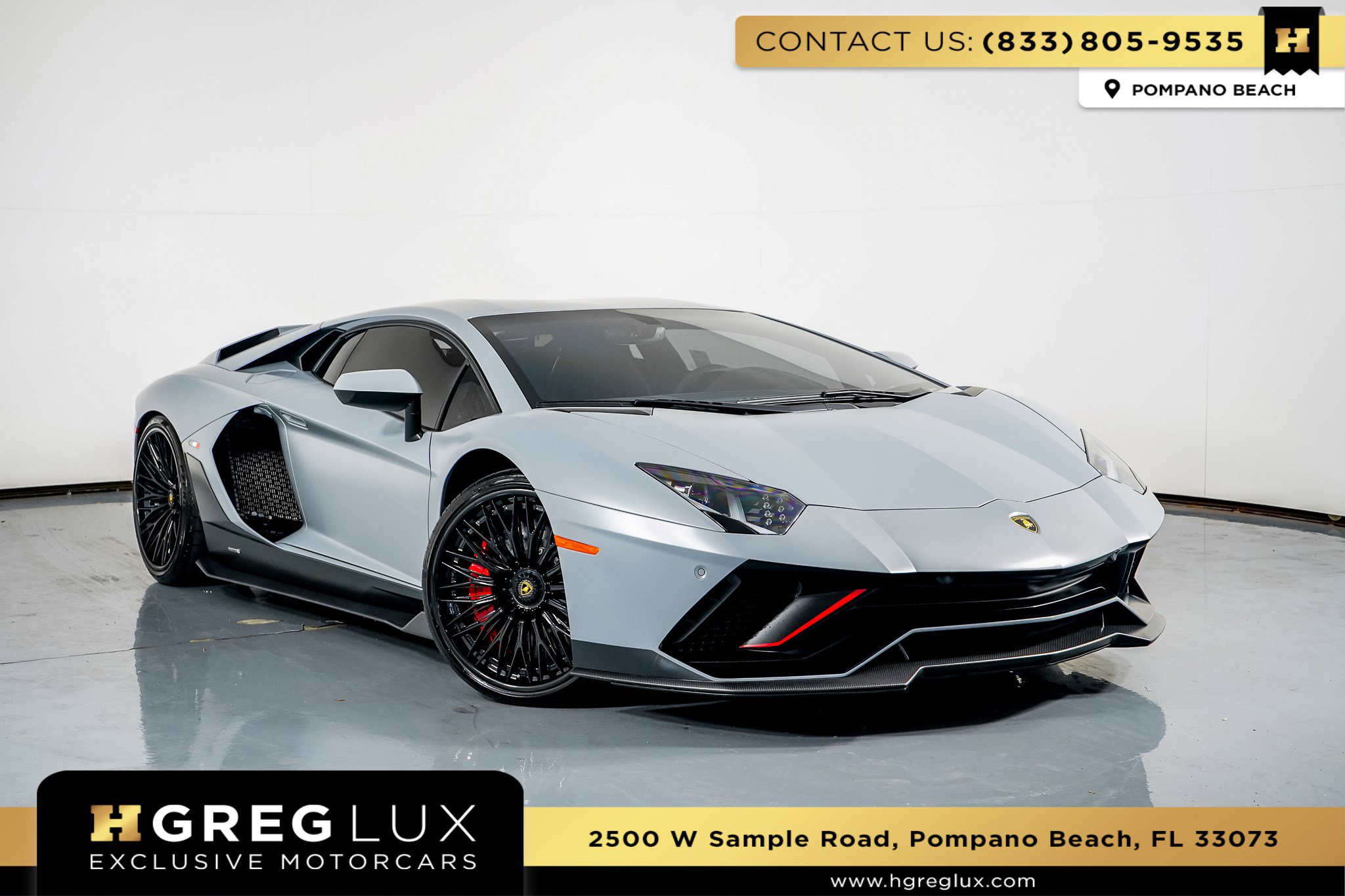 Used 2022 Lamborghini Aventador LP 780-4 Ultimae
