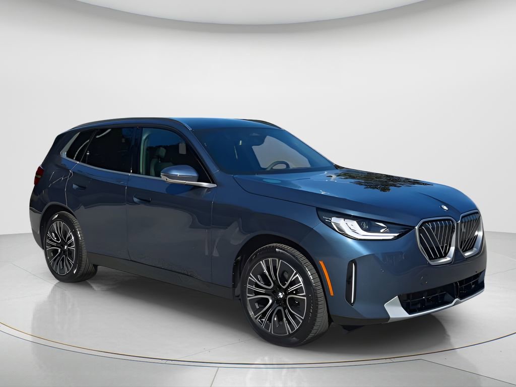 New 2026 BMW X3 xDrive30 w/ Premium Package image 2