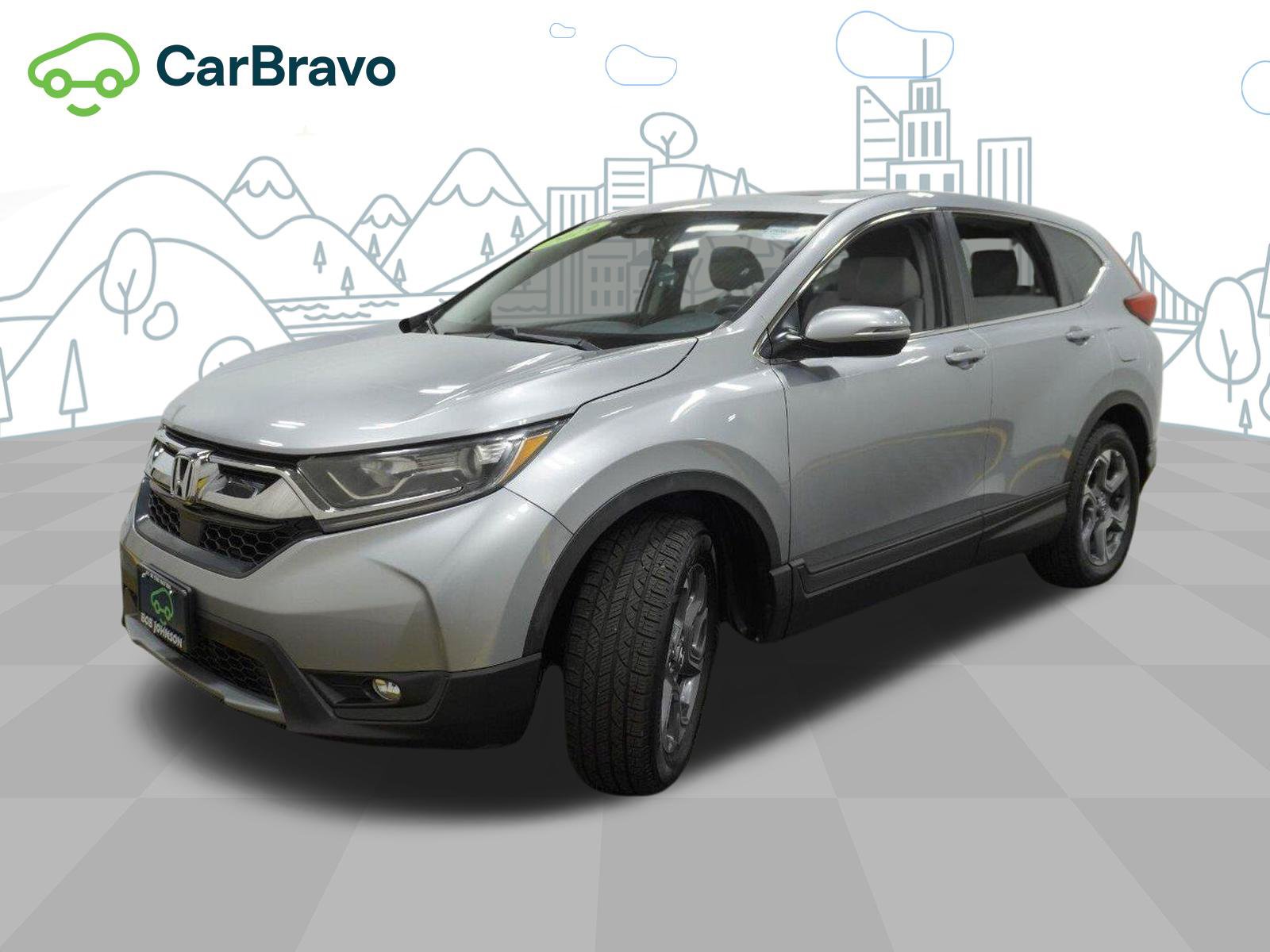 Used 2019 Honda CR-V EX-L