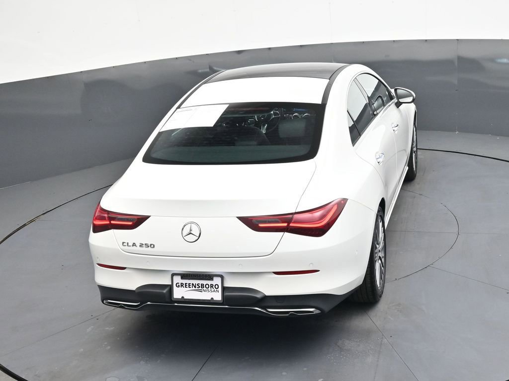Used 2025 Mercedes-Benz CLA 250 image 28