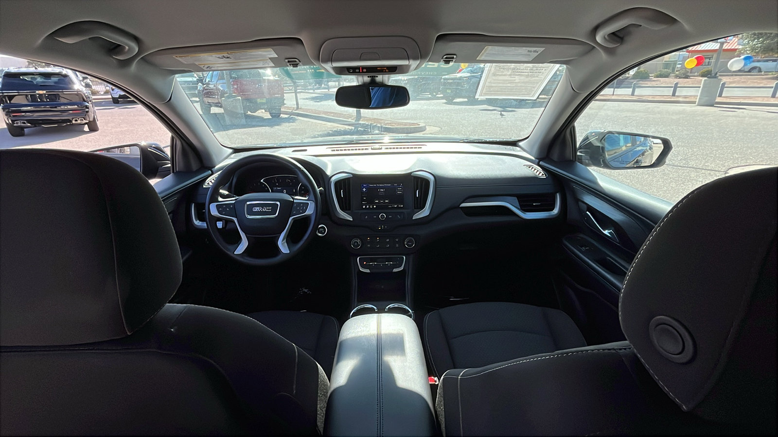 Certified 2024 GMC Terrain SLE image 25