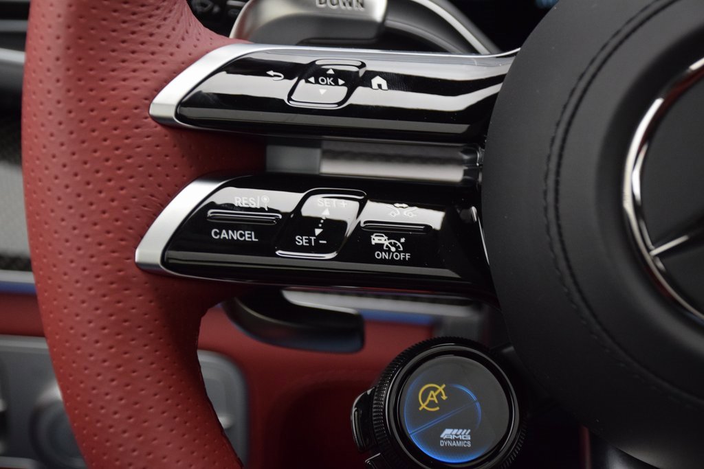 New 2026 Mercedes-Benz GLS 63 AMG 4MATIC image 25