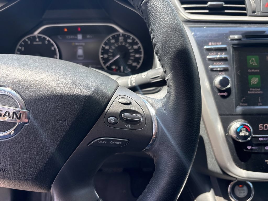Used 2020 Nissan Murano SL w/ Cargo Package FWD image 22