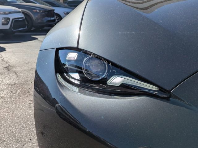 Used 2025 MAZDA MX-5 Miata RF Grand Touring image 8