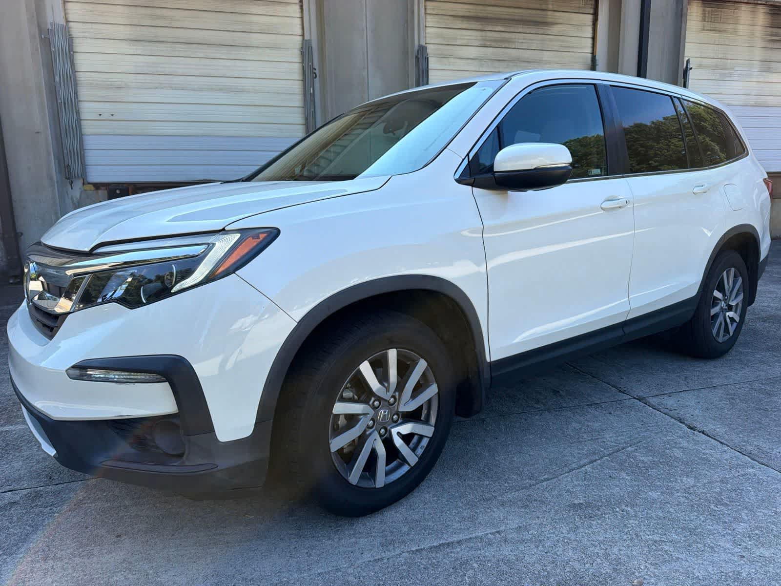 Used 2019 Honda Pilot EX image 4