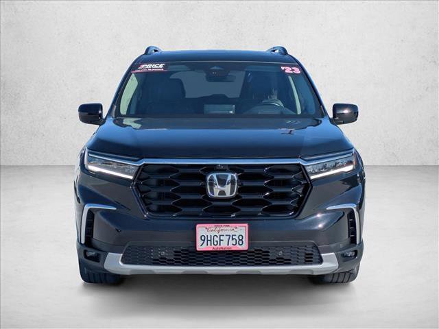 Used 2023 Honda Pilot Elite image 2