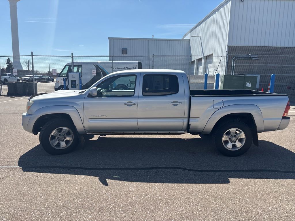 Used 2008 Toyota Tacoma 4x4 Double Cab image 7