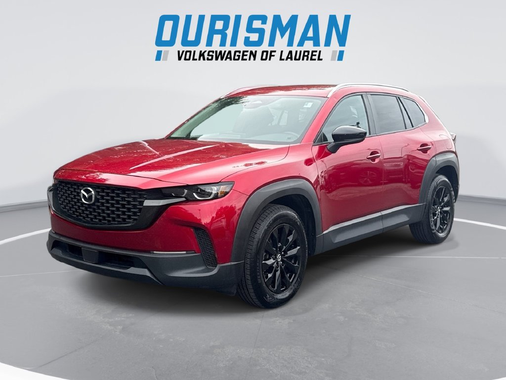 Used 2025 MAZDA CX-50 AWD 2.5 S w/ Preferred Package