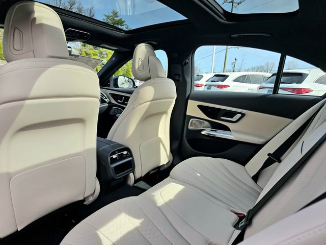 New 2026 Mercedes-Benz E 350 4MATIC Sedan image 22