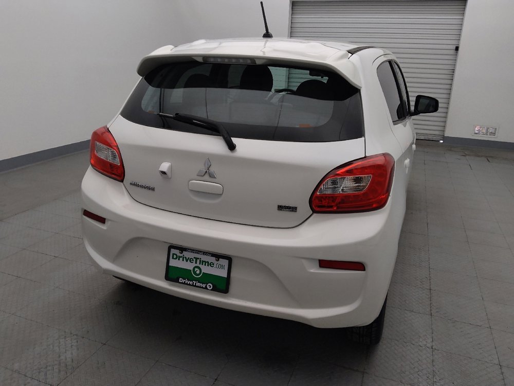 Used 2020 Mitsubishi Mirage GT image 7