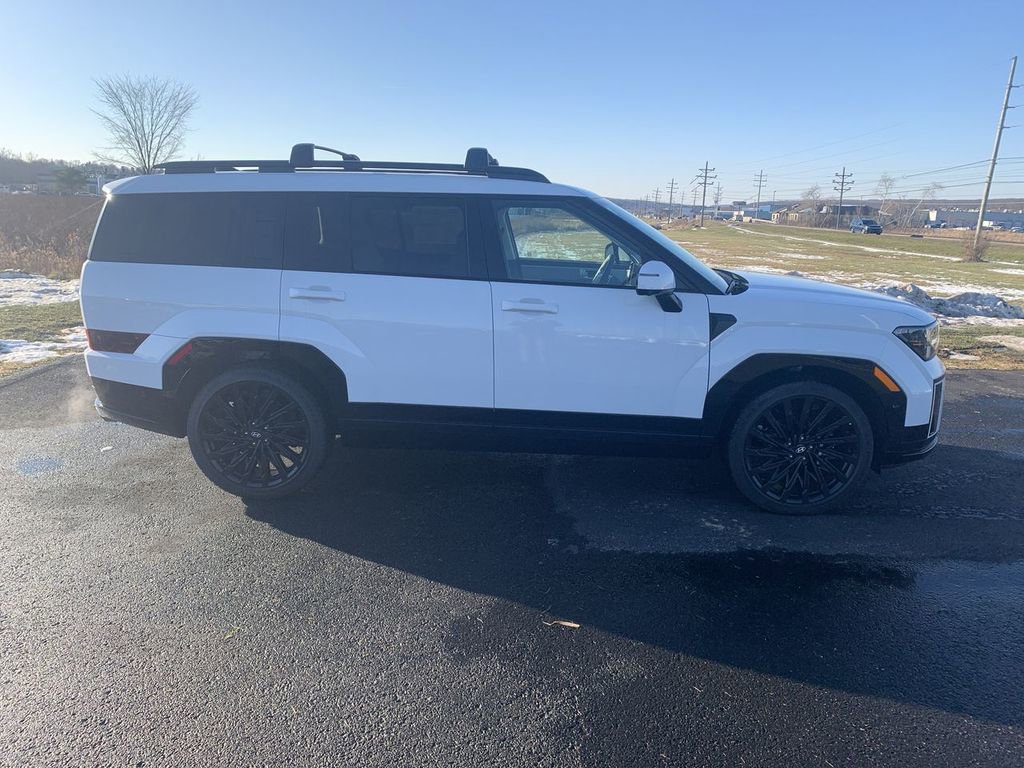 New 2025 Hyundai Santa Fe Calligraphy image 9