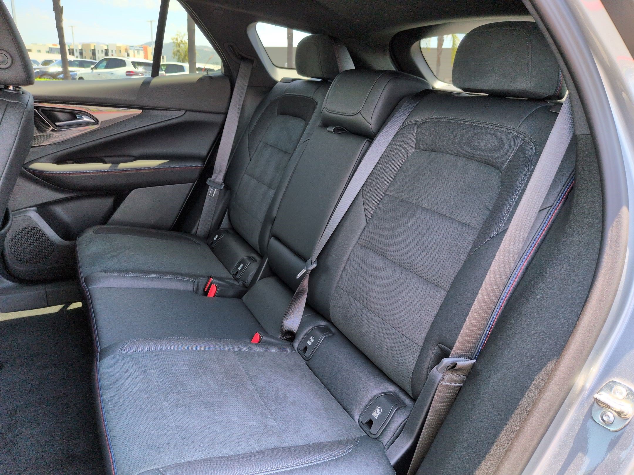 Used 2024 Chevrolet Blazer EV RS AWD/4WD image 30