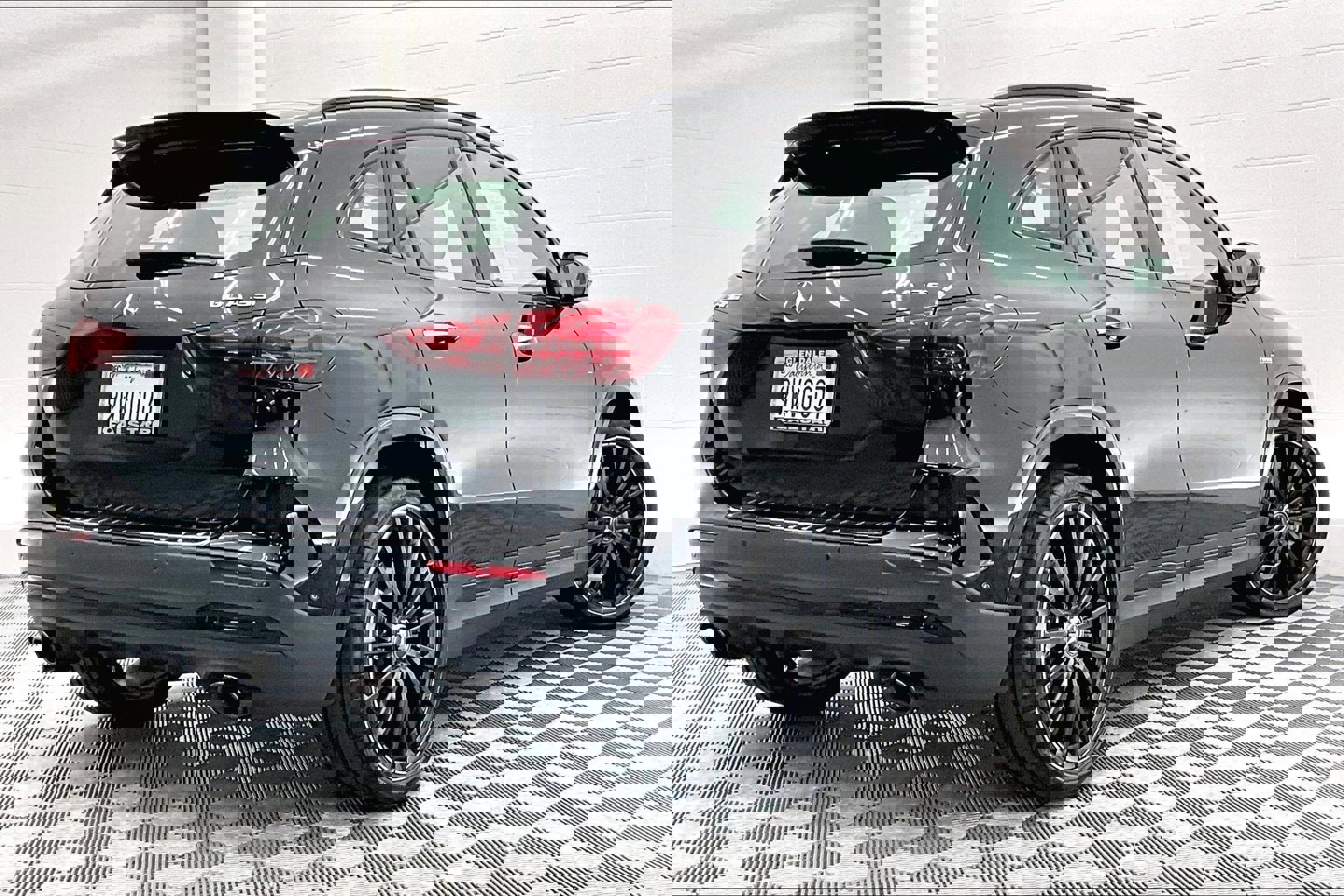 Used 2026 Mercedes-Benz GLA 35 AMG 4MATIC image 11