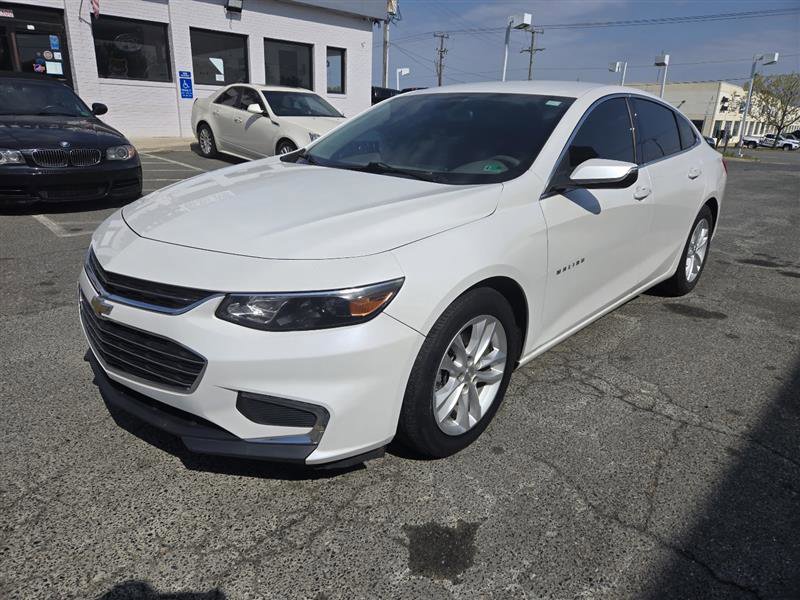 Used 2016 Chevrolet Malibu LT w/ Leather Package image 1