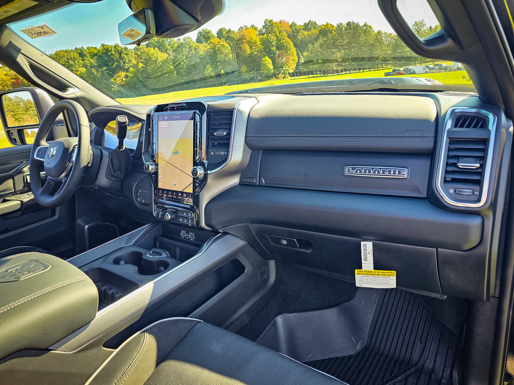 New 2027 RAM 3500 Laramie AWD/4WD image 52