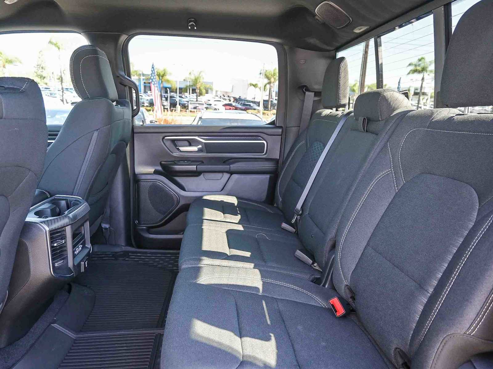 New 2026 RAM 1500 Big Horn image 25