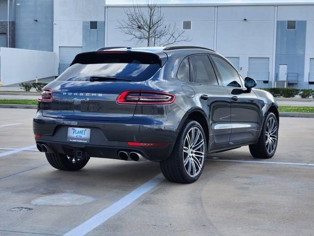 Used 2017 Porsche Macan S image 5