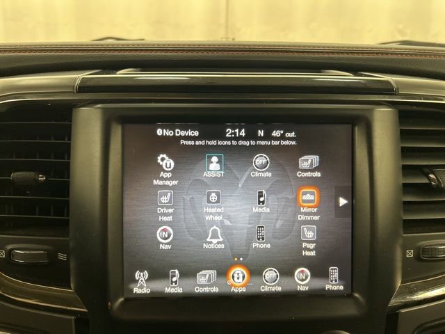 Used 2015 RAM 1500 Sport w/ Ignition Orange Sport Package AWD/4WD image 17