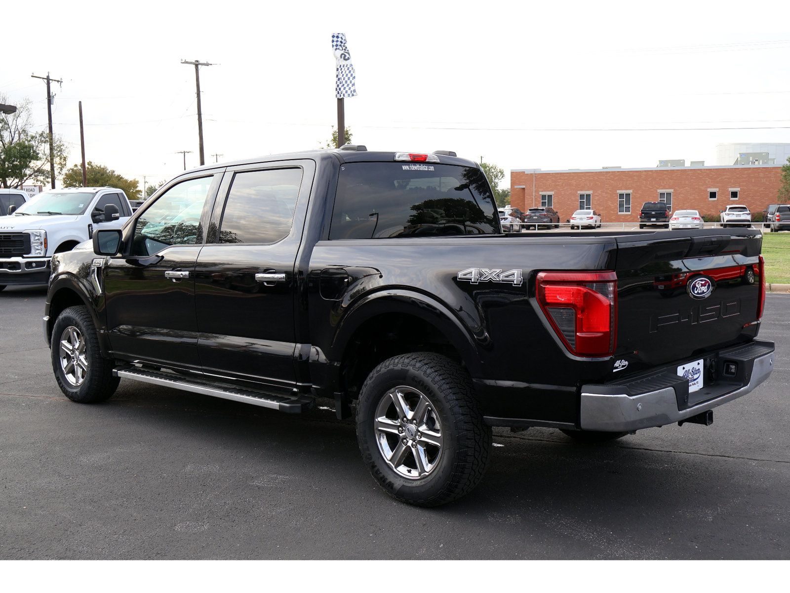 Used 2025 Ford F150 XLT w/ Equipment Group 301A Standard AWD/4WD image 15