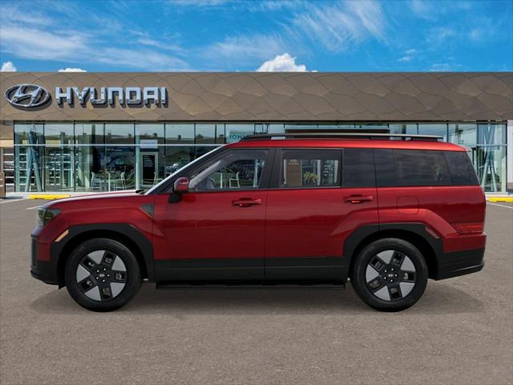 New 2026 Hyundai Santa Fe SEL AWD/4WD image 3
