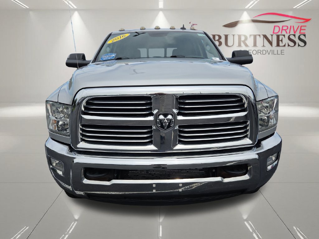 Used 2016 RAM 2500 Big Horn AWD/4WD image 3