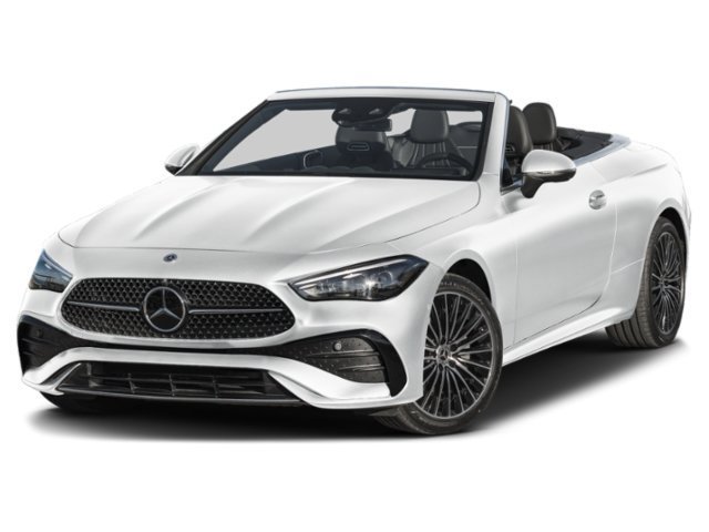 New 2027 Mercedes-Benz CLE 300 4MATIC Cabriolet image 42