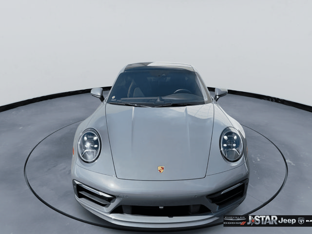 Used 2024 Porsche 911 Carrera S RWD image 2