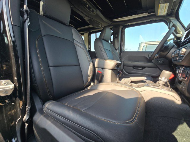 New 2025 Jeep Wrangler Sahara image 12