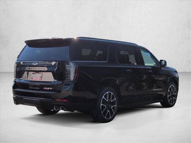 New 2026 Chevrolet Suburban RST w/ Advanced Technology Package AWD/4WD video 2