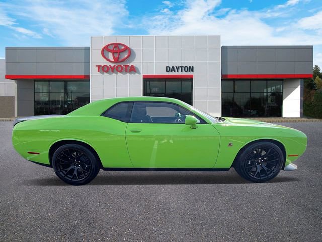 Used 2019 Dodge Challenger R/T Scat Pack w/ Dynamics Package image 6
